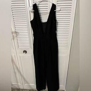 Gianni bini black jumpsuit